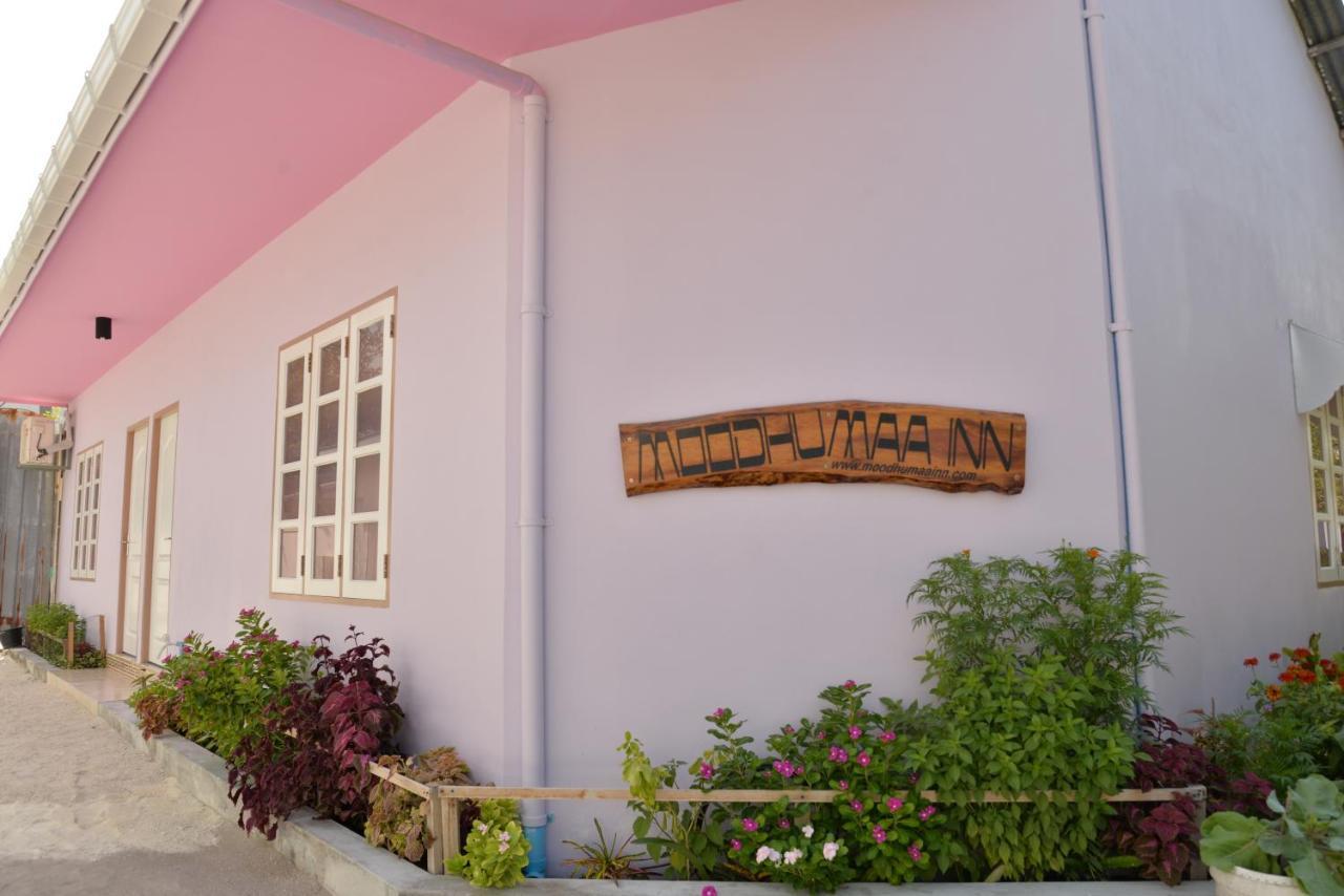 Moodhumaa Inn Guraidhoo  Esterno foto