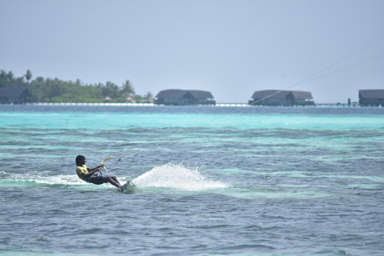 Moodhumaa Inn Guraidhoo  Esterno foto