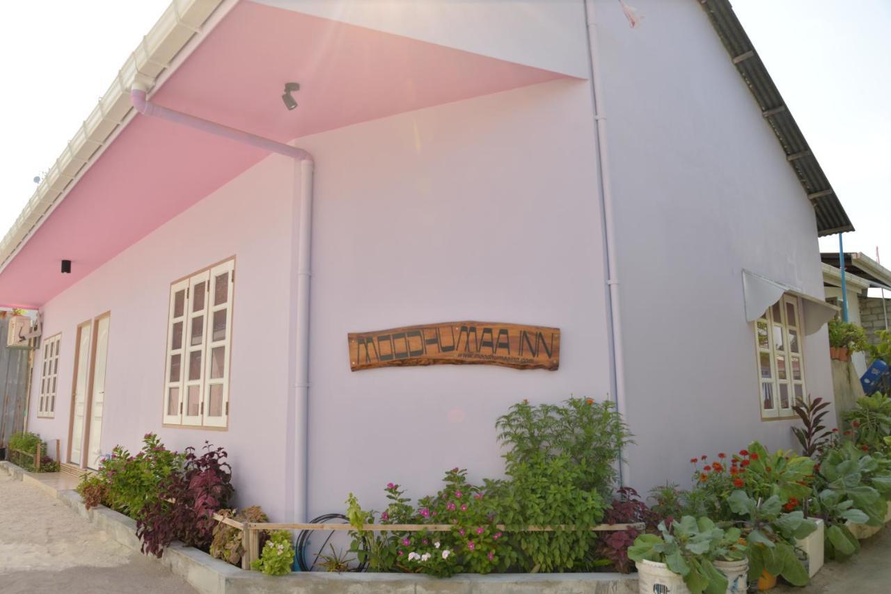 Moodhumaa Inn Guraidhoo  Esterno foto