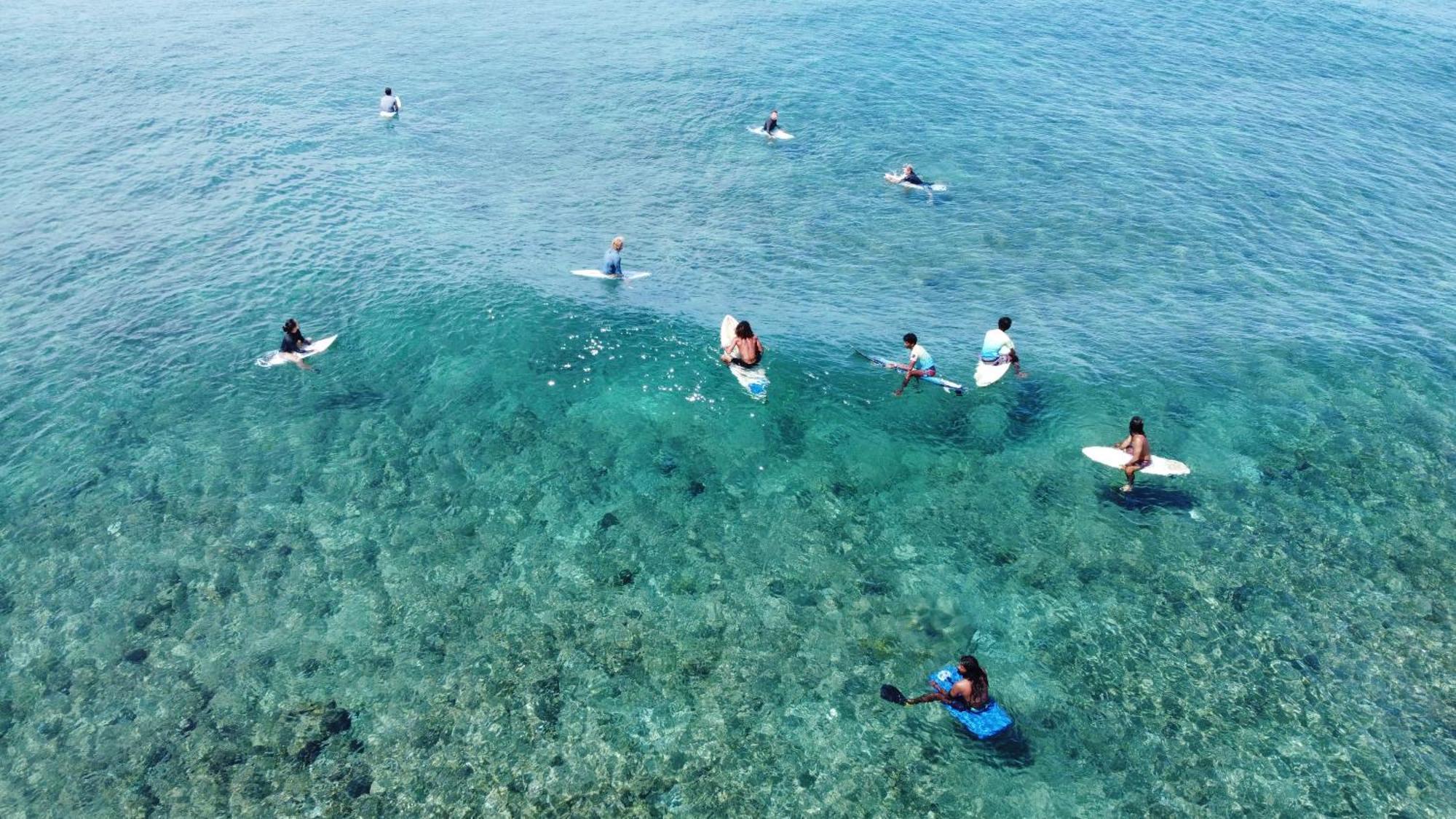 Moodhumaa Inn Guraidhoo  Esterno foto