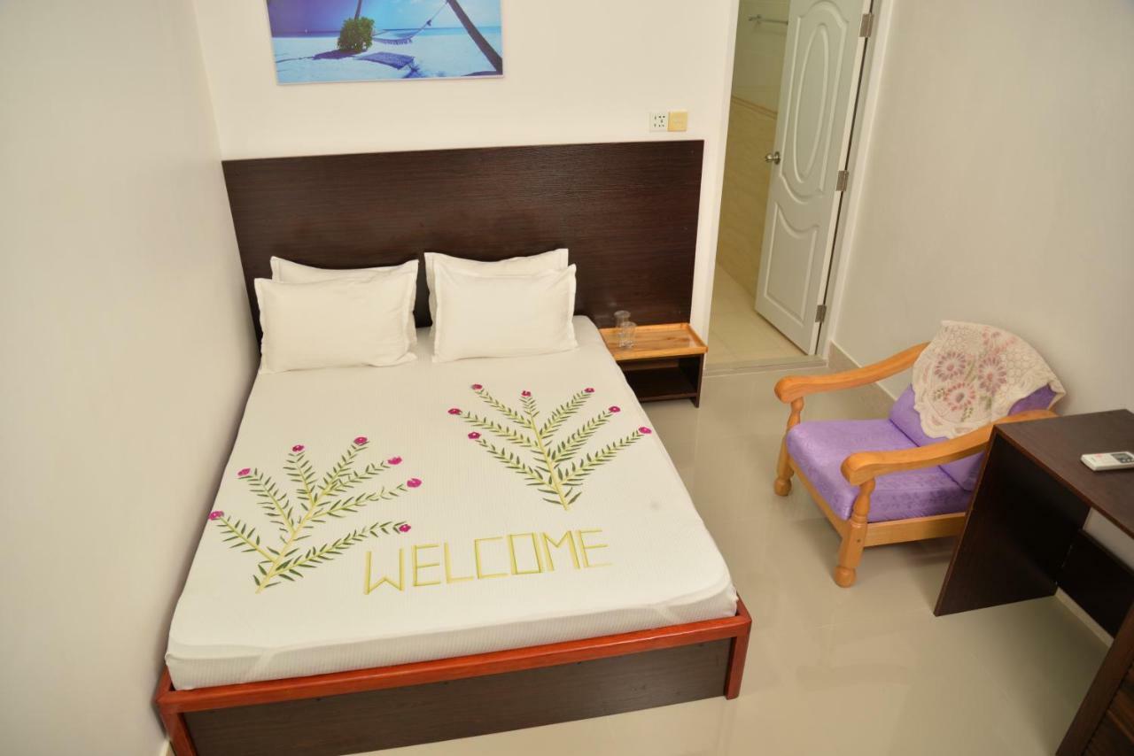 Moodhumaa Inn Guraidhoo  Esterno foto
