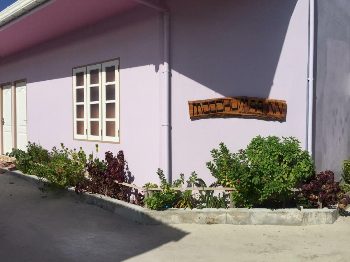 Moodhumaa Inn Guraidhoo  Esterno foto