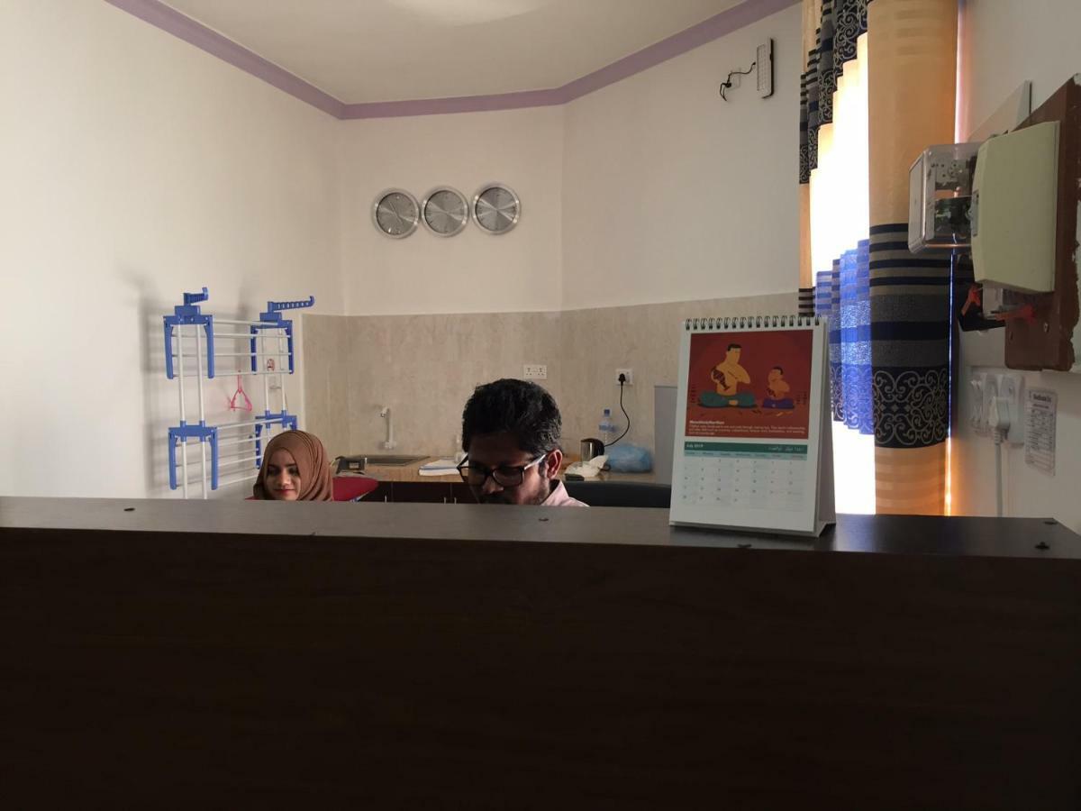 Moodhumaa Inn Guraidhoo  Esterno foto