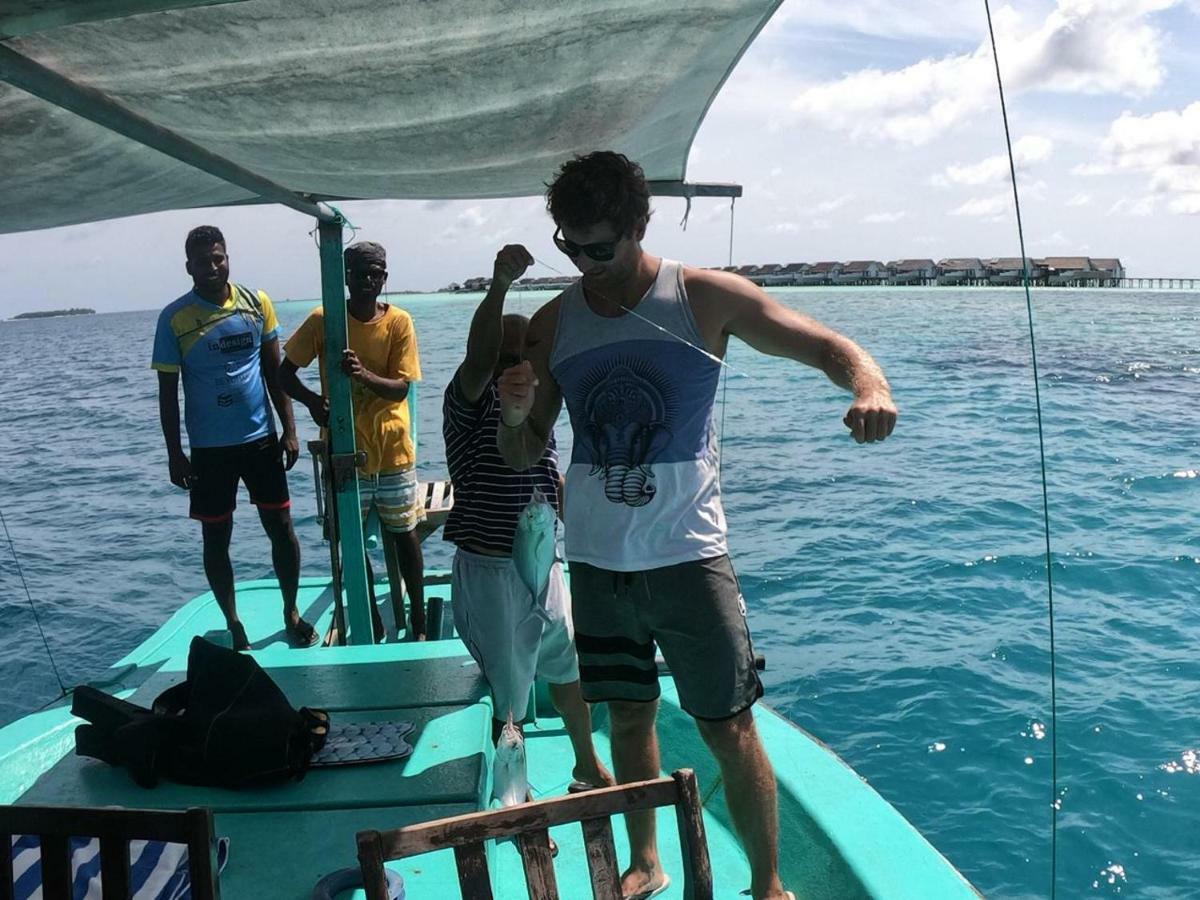 Moodhumaa Inn Guraidhoo  Esterno foto